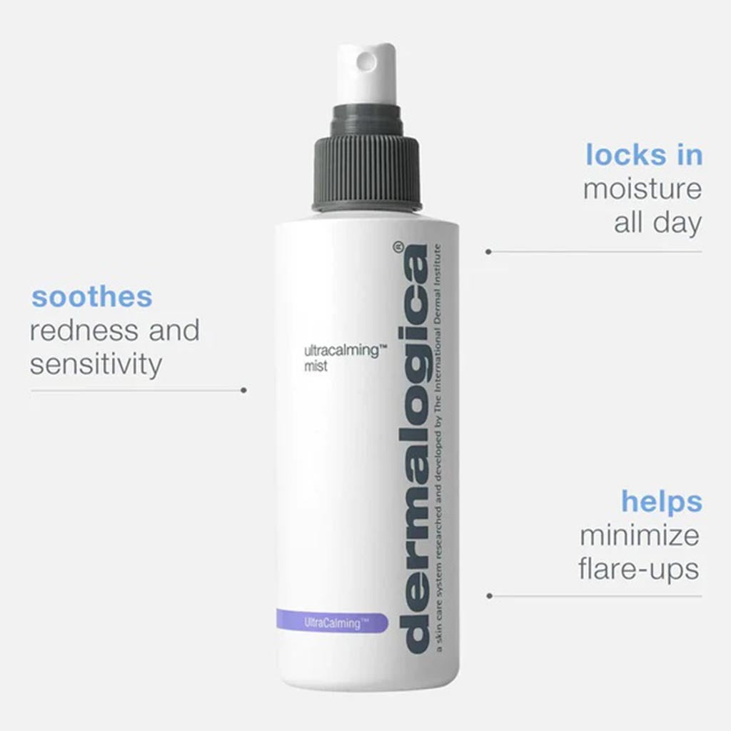 Dermalogica Ultra Calming Facial Mist For Redness & Skin Flare ups 177ml - Easy Pharmacy LLC