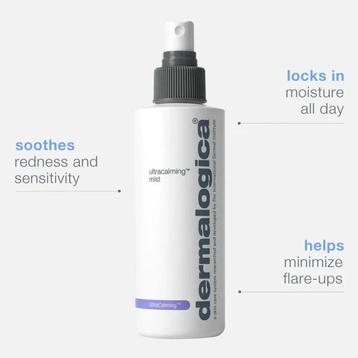 Dermalogica Ultra Calming Facial Mist For Redness & Skin Flare ups 177ml - Easy Pharmacy LLC