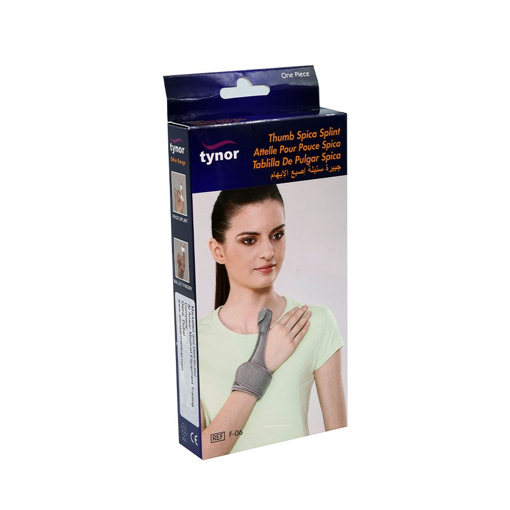 Tynor Wrist Thumb Support - Easy Pharmacy LLC