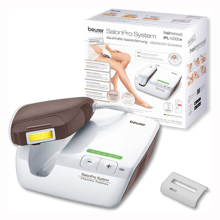 Beurer IPL10000+ Permanent Hair Removal - Easy Pharmacy LLC