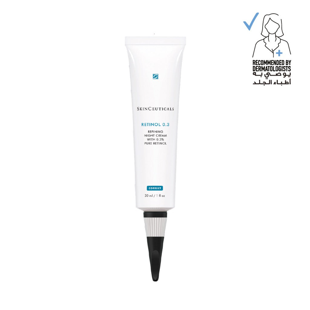 Skinceuticals Retinol 0.3% Refining Facial Night Cream 30ml - Easy Pharmacy LLC