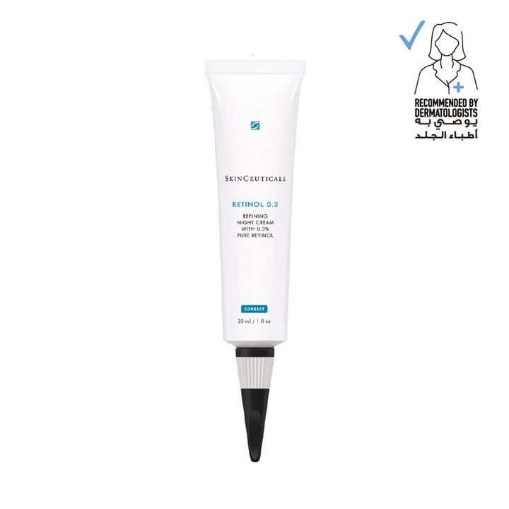 Skinceuticals Retinol 0.3% Refining Facial Night Cream 30ml - Easy Pharmacy LLC