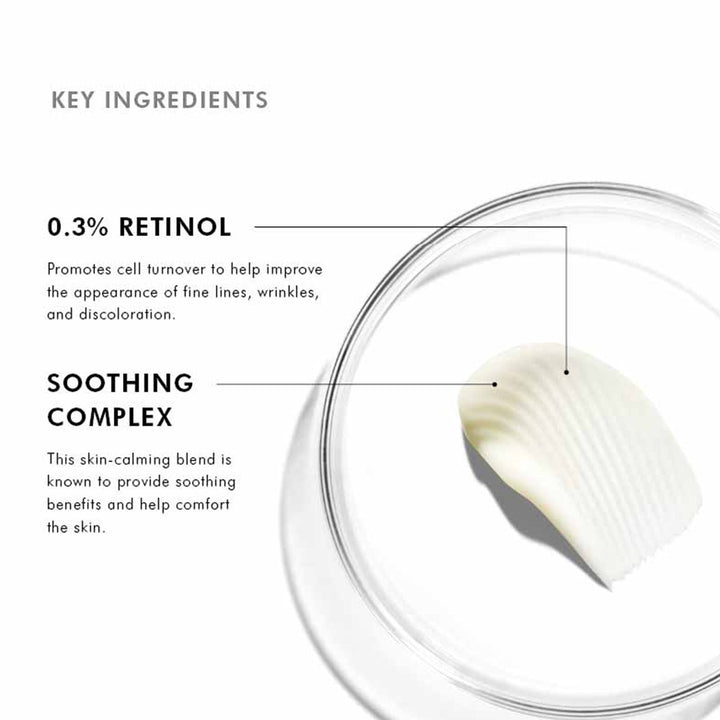 Skinceuticals Retinol 0.3% Refining Facial Night Cream 30ml - Easy Pharmacy LLC