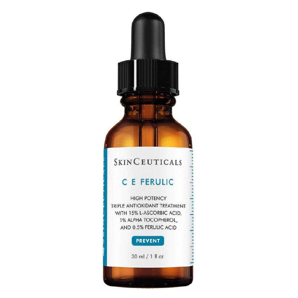 Skinceuticals CE Ferulic Triple Antioxidant 15% Vitamin C, E & Ferulic Acid Face Serum 30ml - Easy Pharmacy LLC