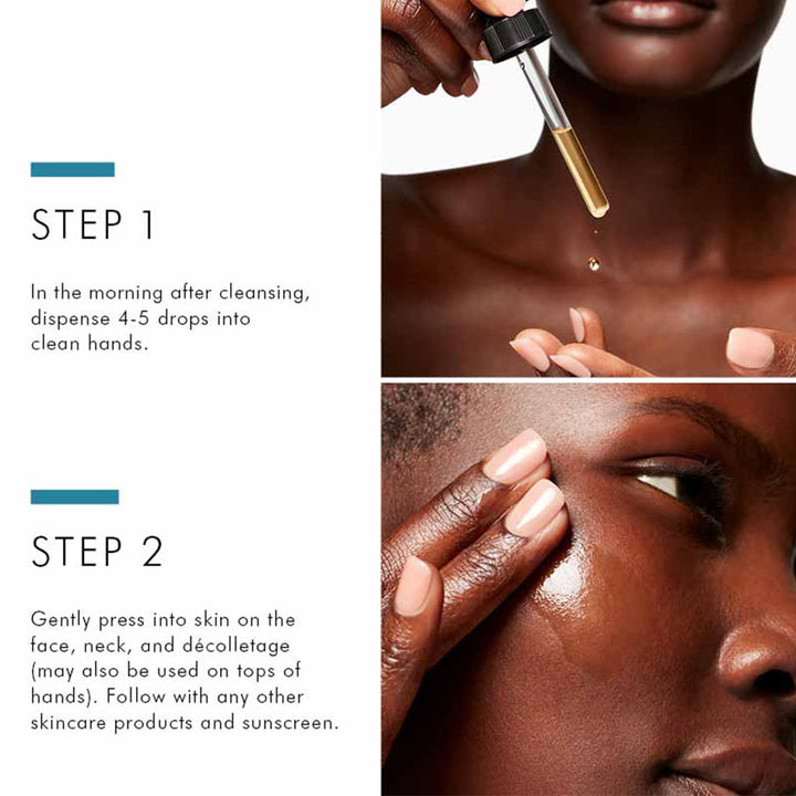 Skinceuticals Phloretin CF Broad Antioxidant 10% Vitamin C, Phloretin & Ferulic Acid Face Serum 30ml - Easy Pharmacy LLC
