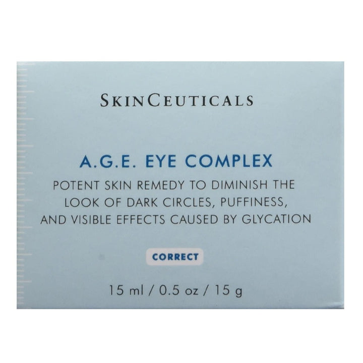 SkinCeuticals A.G.E. Eye Complex 15 mL - Easy Pharmacy LLC