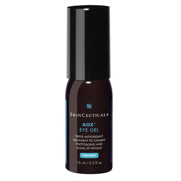 SkinCeuticals AOX+ Eye Gel – Triple Antioxidant Formula, 15 ml