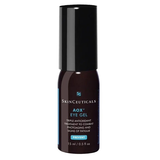 SkinCeuticals AOX+ Eye Gel – Triple Antioxidant Formula, 15 ml