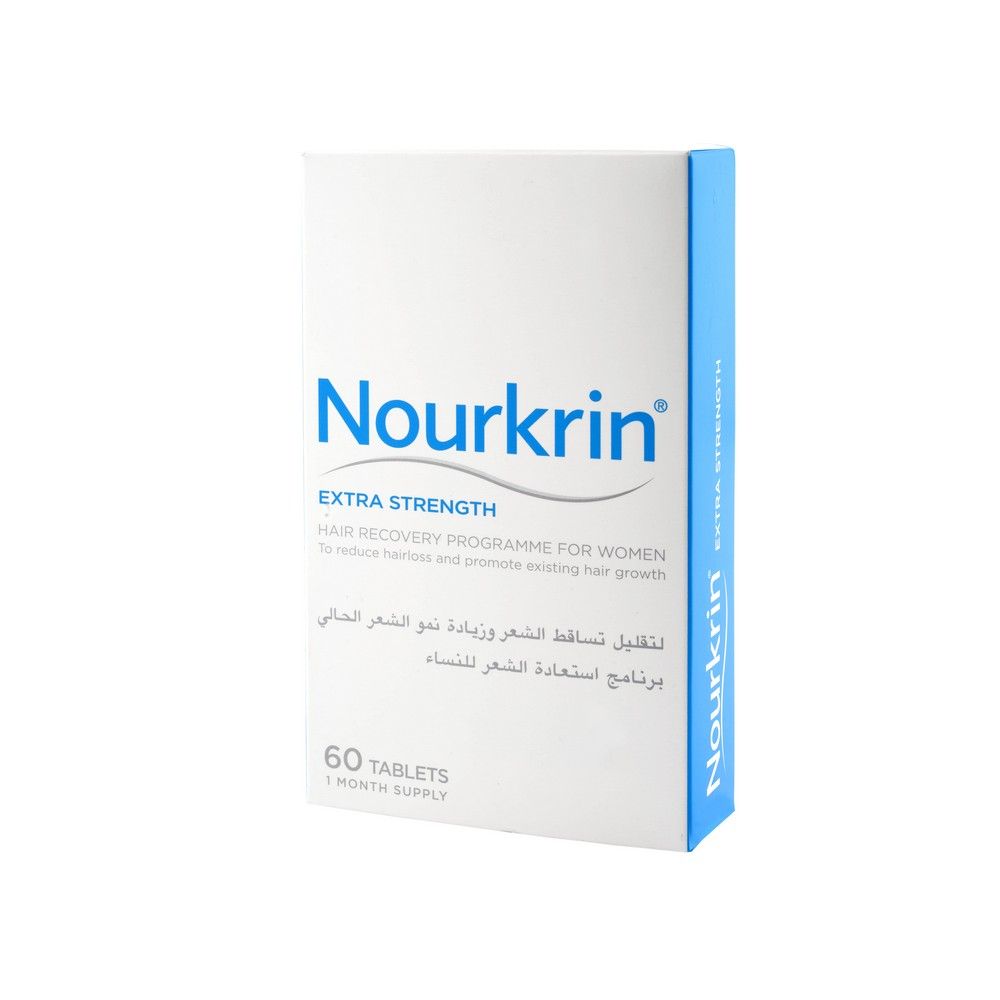 Nourkrin Extra Strength Tablets 60's - Easy Pharmacy LLC