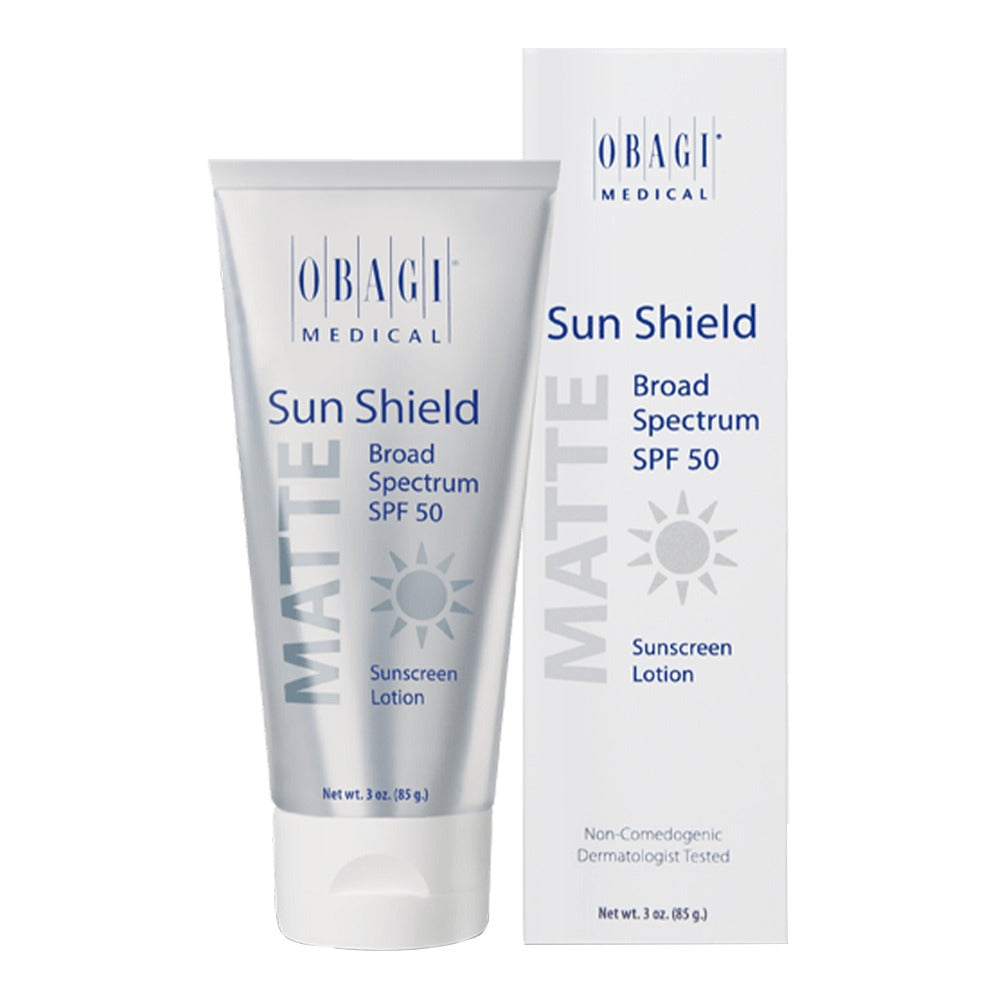 Obagi Nu Derm Sun Shield Matte SPF50 Sunscreen Lotion 85 g - Easy Pharmacy LLC