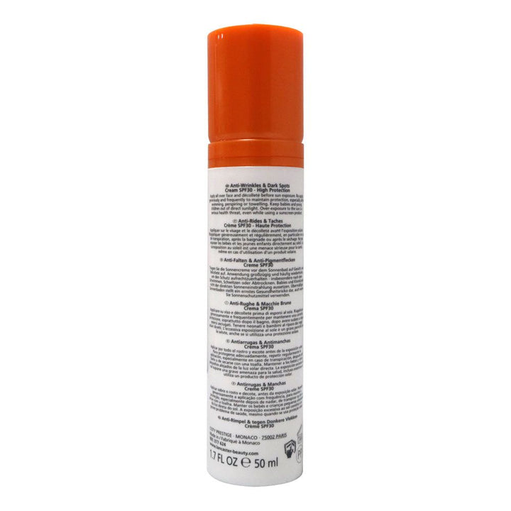 Lancaster Sun Control SPF30 Uniform Tan Cream 50ML - Easy Pharmacy LLC