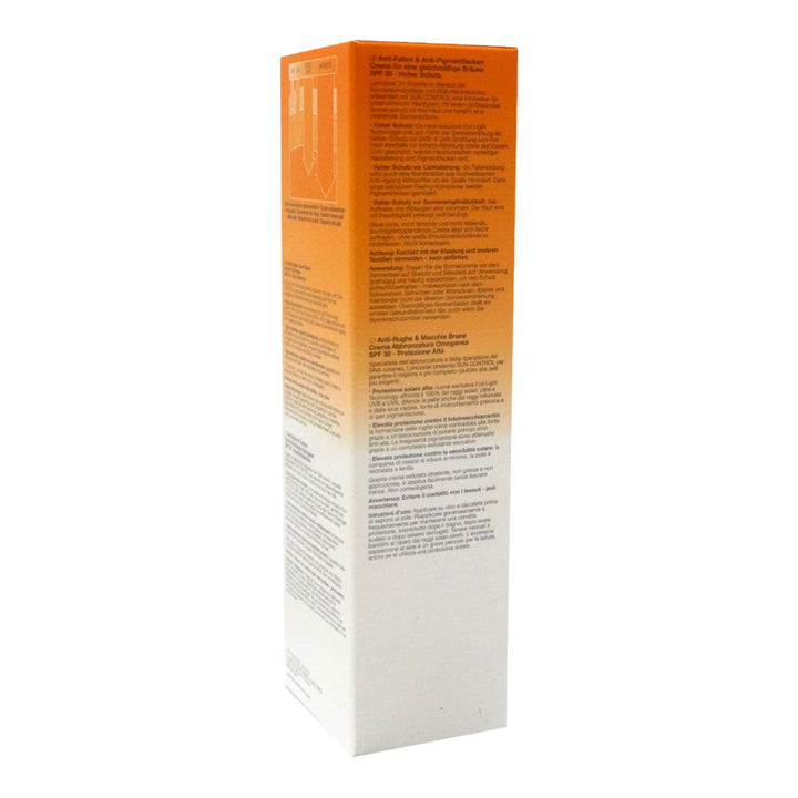 Lancaster Sun Control SPF30 Uniform Tan Cream 50ML - Easy Pharmacy LLC