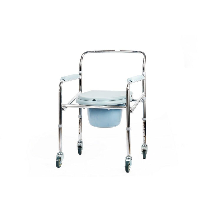 Dayang Commode Chair With Wheels & Without Seat DY02696(5) - Easy Pharmacy LLC