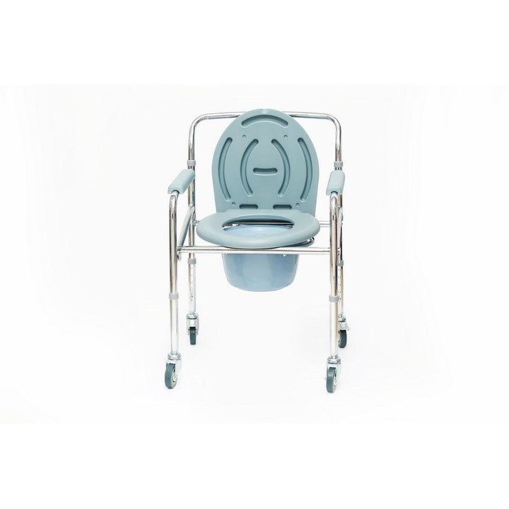 Dayang Commode Chair With Wheels & Without Seat DY02696(5) - Easy Pharmacy LLC