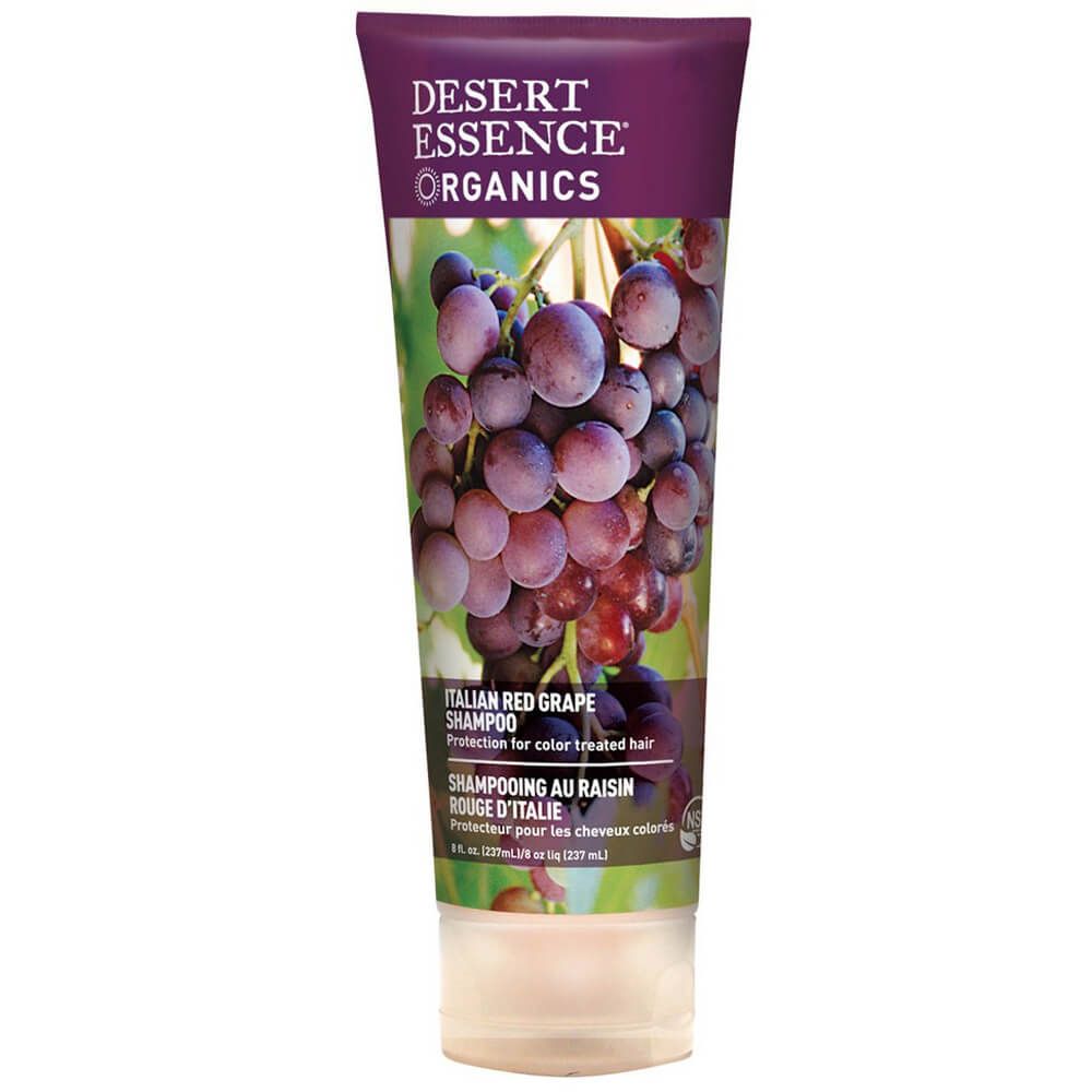 Desert Essence Italian Red Grape Shampoo 237 mL - Easy Pharmacy LLC