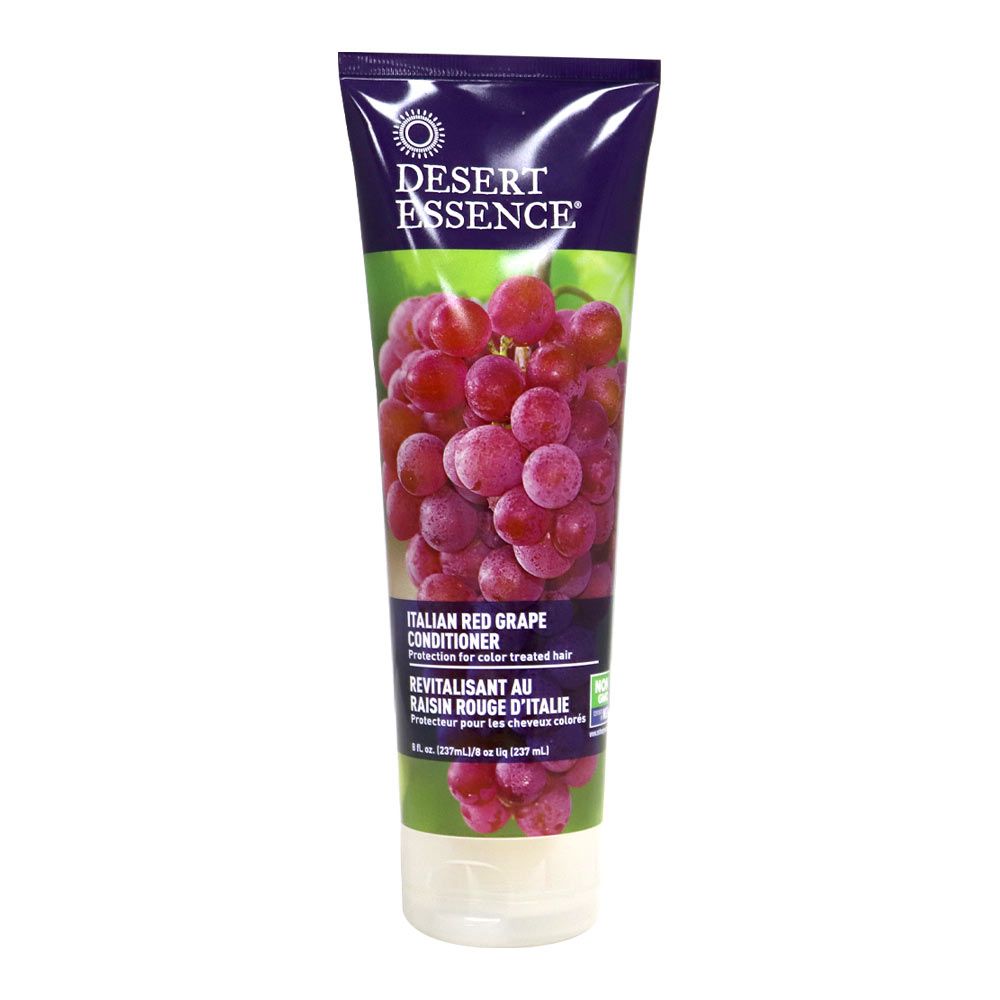 Desert Essence Italian Red Grape Conditioner 237 mL - Easy Pharmacy LLC