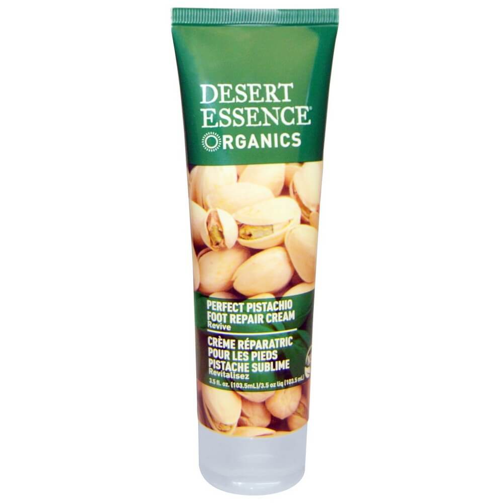 Desert Essence Perfect Pistachio Foot Repair Cream 104 mL - Easy Pharmacy LLC