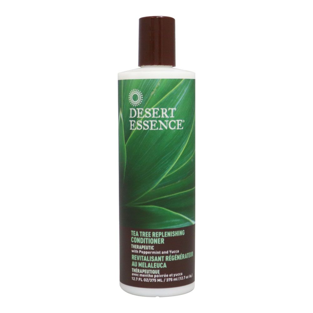 Desert Essence Tea Tree Daily Replenishing Conditioner 382 mL - Easy Pharmacy LLC