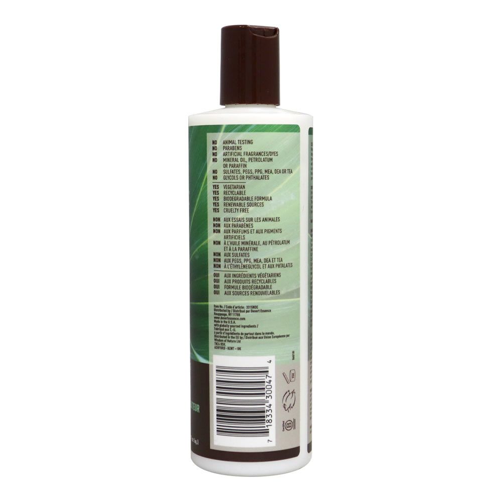 Desert Essence Tea Tree Daily Replenishing Conditioner 382 mL - Easy Pharmacy LLC