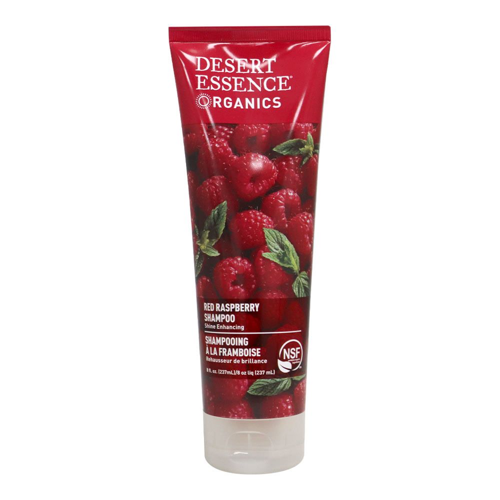Desert Essence Red Raspberry Shampoo 237 mL - Easy Pharmacy LLC
