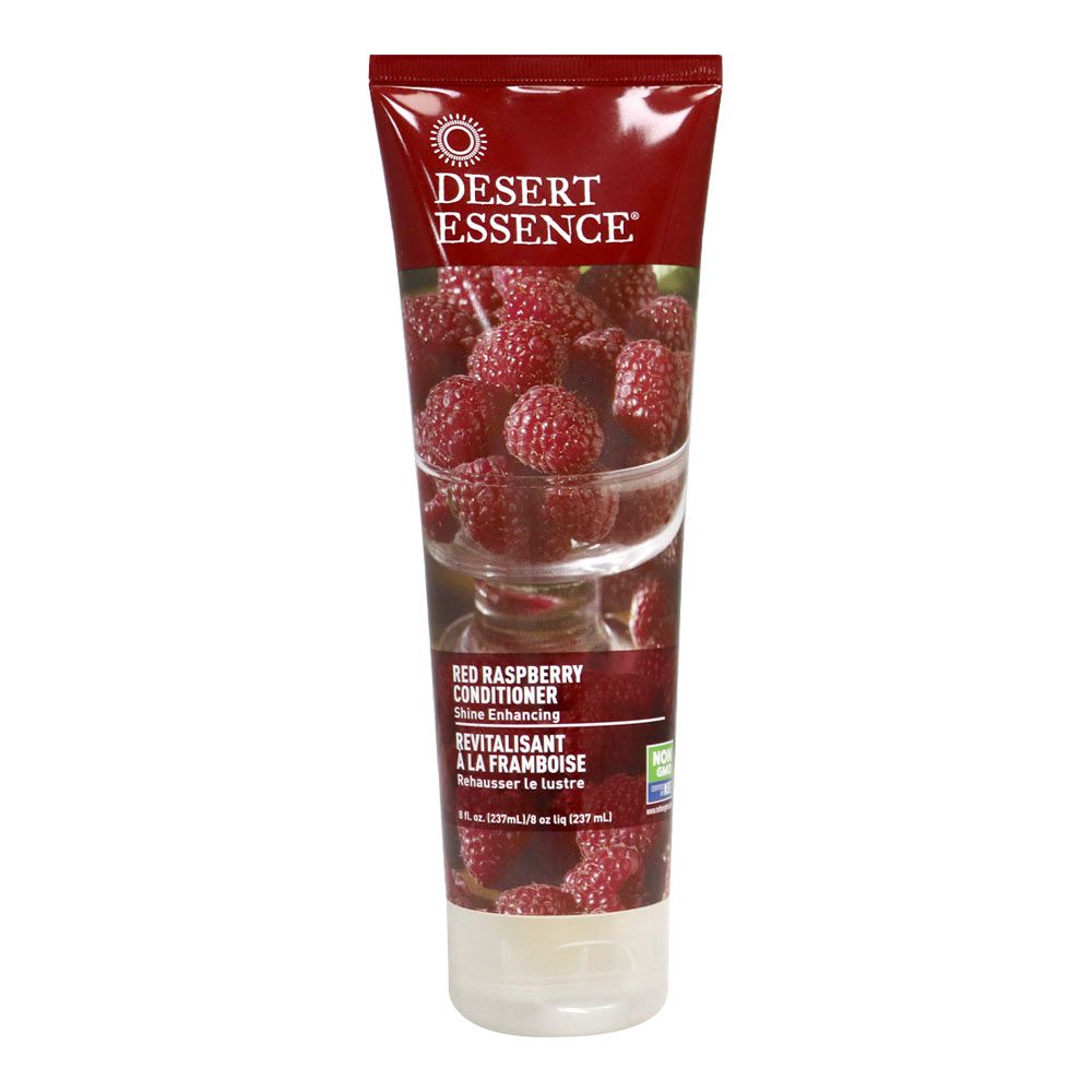 Desert Essence Red Raspberry Conditioner 237 mL - Easy Pharmacy LLC