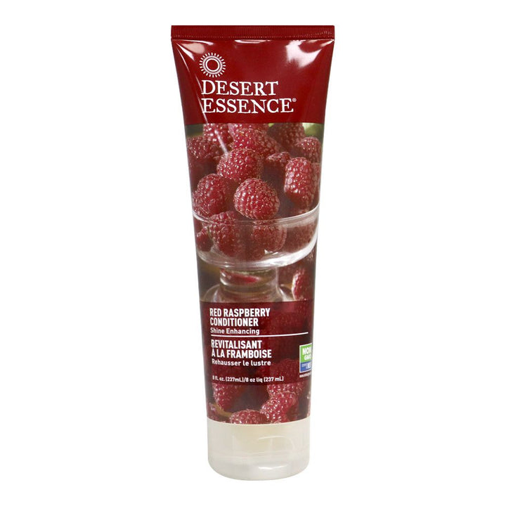 Desert Essence Red Raspberry Conditioner 237 mL - Easy Pharmacy LLC