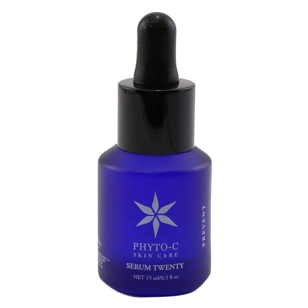 Phyto-C Vitamin C Antioxidant Serum Twenty For Fine Lines, Wrinkles & Uneven Skin Tone 15ml - Easy Pharmacy LLC