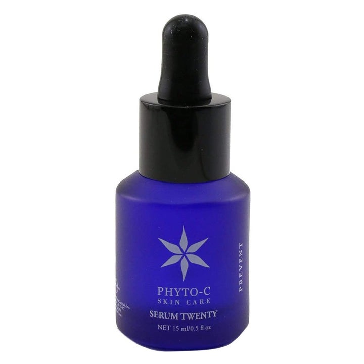 Phyto-C Vitamin C Antioxidant Serum Twenty For Fine Lines, Wrinkles & Uneven Skin Tone 15ml - Easy Pharmacy LLC
