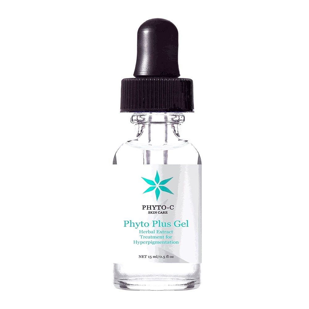 Phyto-C Phyto Plus Brightening Gel Serum For Dark spots & Uneven Skin Tone 15ml - Easy Pharmacy LLC