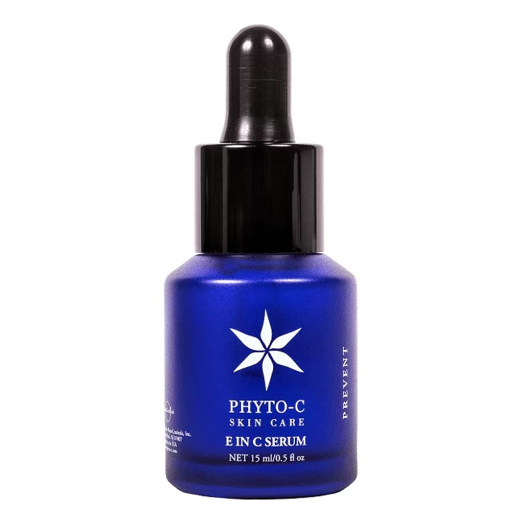 Phyto-C E In C Antioxidant Serum With 1% Vitamin E & 15% Vitamin C For Anti-Wrinkle & Anti-Aging Effects 15ml - Easy Pharmacy LLC