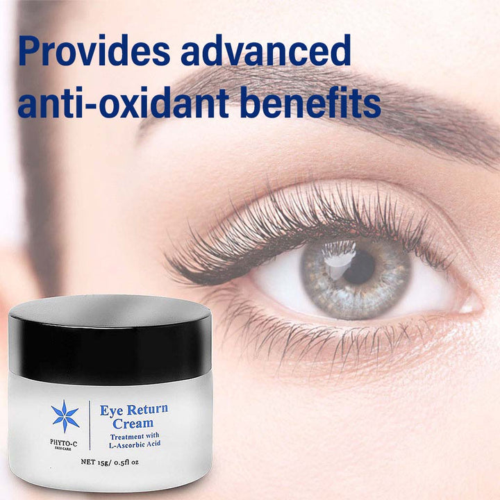 Phyto-C Eye Firming Cream, Antioxidant Treatment For Smooth Eye Contour 15g - Easy Pharmacy LLC