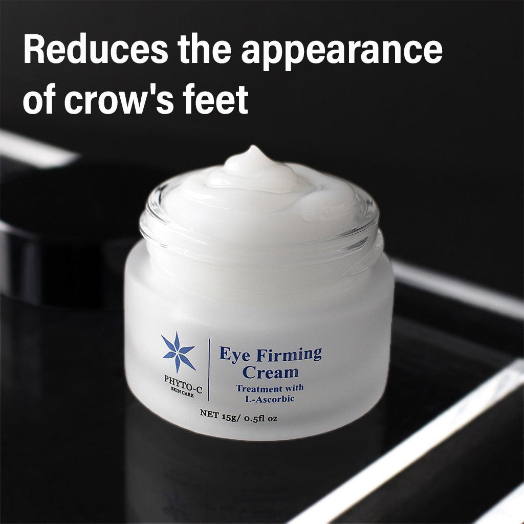 Phyto-C Eye Firming Cream, Antioxidant Treatment For Smooth Eye Contour 15g - Easy Pharmacy LLC
