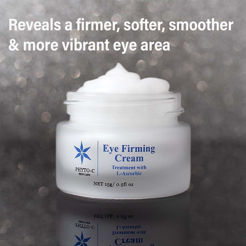 Phyto-C Eye Firming Cream, Antioxidant Treatment For Smooth Eye Contour 15g - Easy Pharmacy LLC