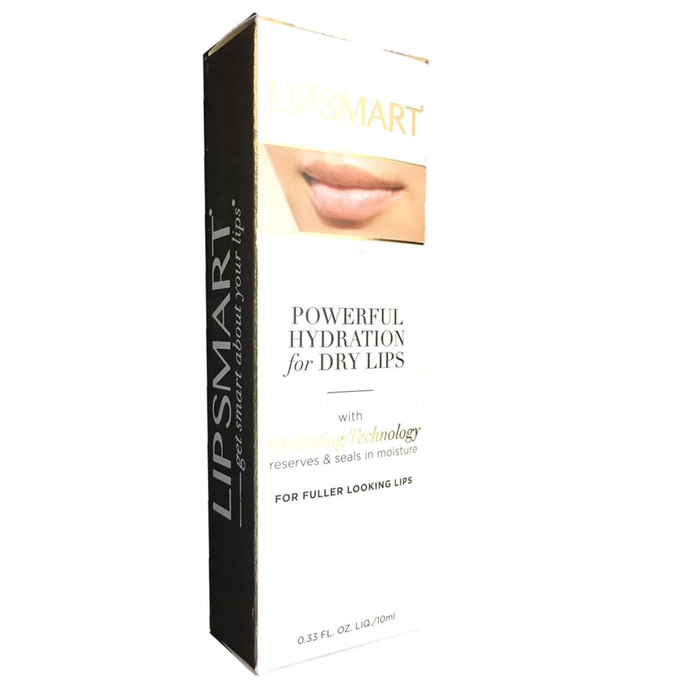 Lipsmart Powerful Hydration for Dry Lips 0.33 fl. oz, 10 mL - Easy Pharmacy LLC