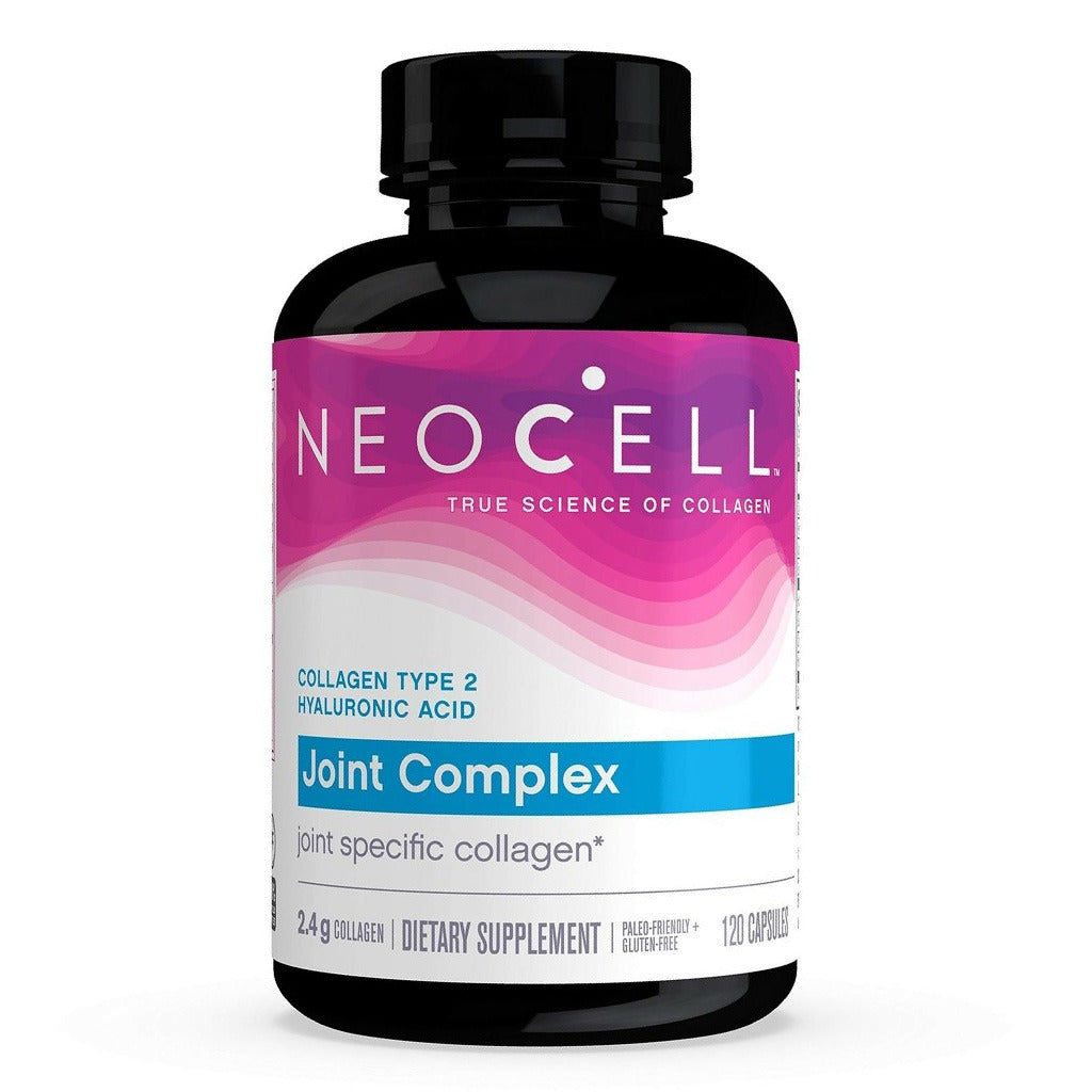 NeoCell Collagen Joint Complex Capsules For Joint Support, Pack of 120's - Easy Pharmacy LLC