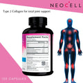 NeoCell Collagen Joint Complex Capsules For Joint Support, Pack of 120's