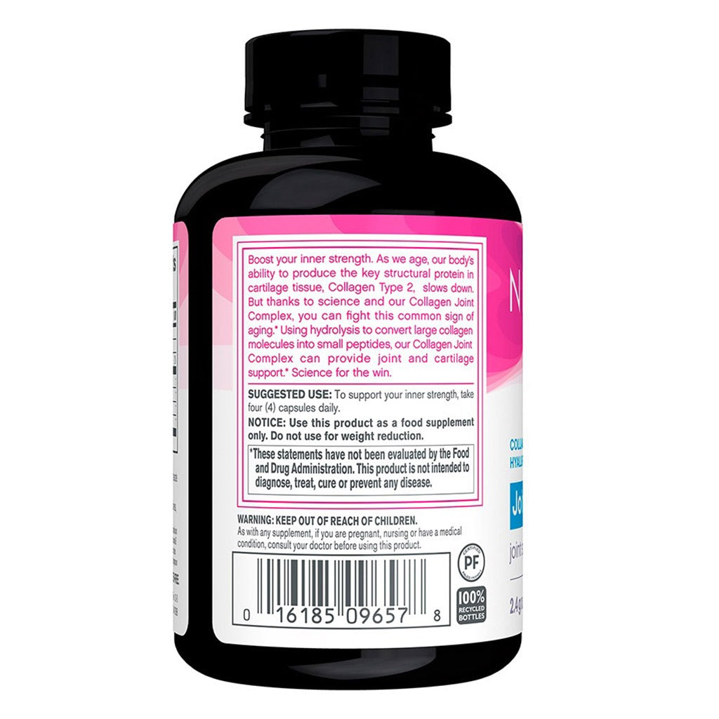 NeoCell Collagen Joint Complex Capsules For Joint Support, Pack of 120's - Easy Pharmacy LLC