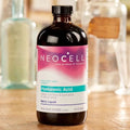 NeoCell Hyaluronic Acid Blueberry Liquid With Vitamin C For Skin & Joints 473ml