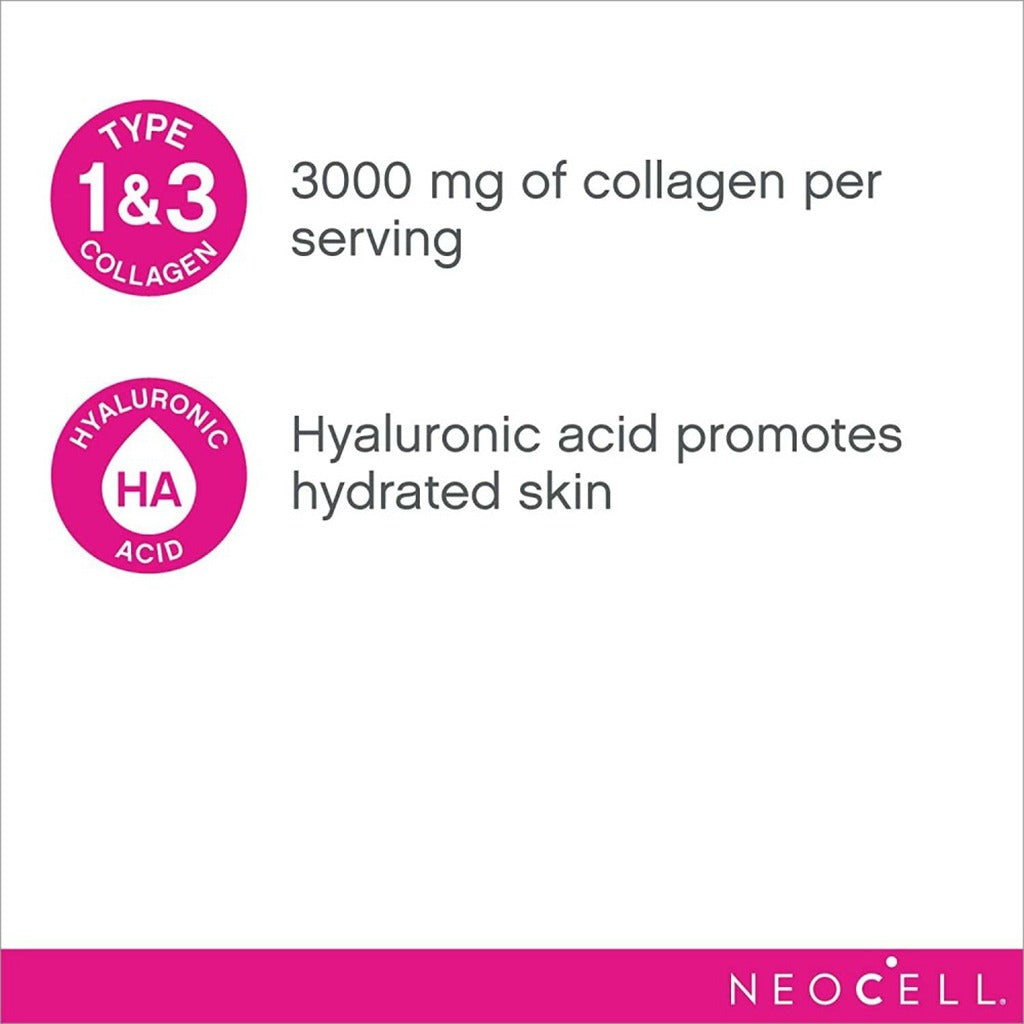 NeoCell Collagen Beauty Builder Tablets With Hyaluronic Acid And Biotin For Radiant Skin, Pack of 150's - Easy Pharmacy LLC