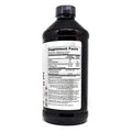 Now Sports Triple Strength 3000mg L-Carnitine Liquid For Energy & Fitness Support 473ml