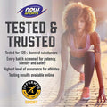 Now Sports Triple Strength 3000mg L-Carnitine Liquid For Energy & Fitness Support 473ml
