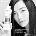 Vichy Dercos Anti Dandruff Shampoo For Normal To Oily Hair 200ml