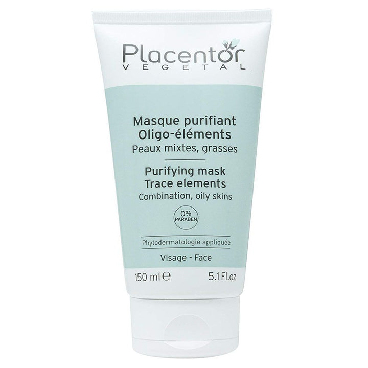 Placentor Vegetal Purifying Mask 150 mL - Easy Pharmacy LLC