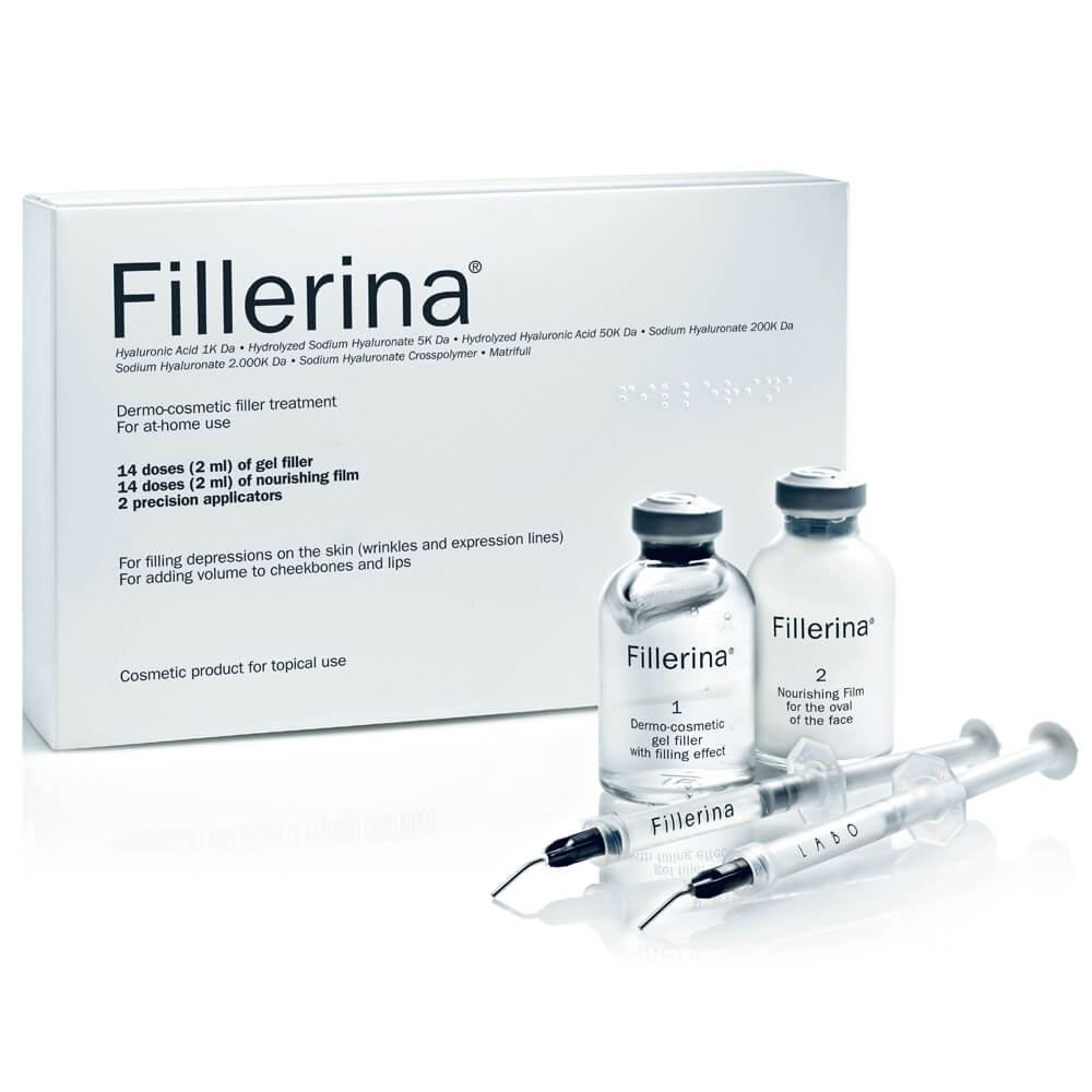 Fillerina Filler Treatment Grade 3 30ML2's - Easy Pharmacy LLC