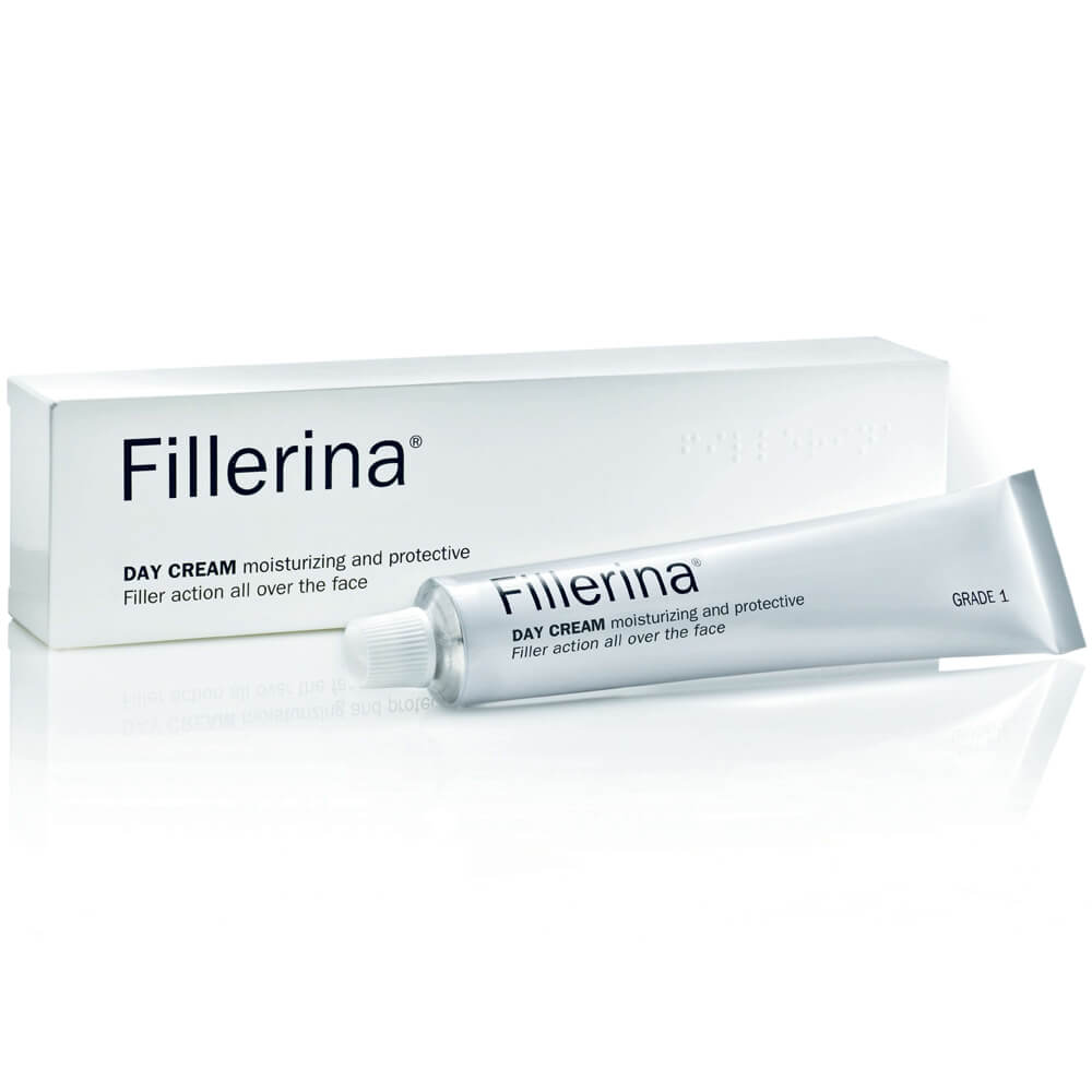 Fillerina Day Treatment Grade 1 Cream 50 mL - Easy Pharmacy LLC