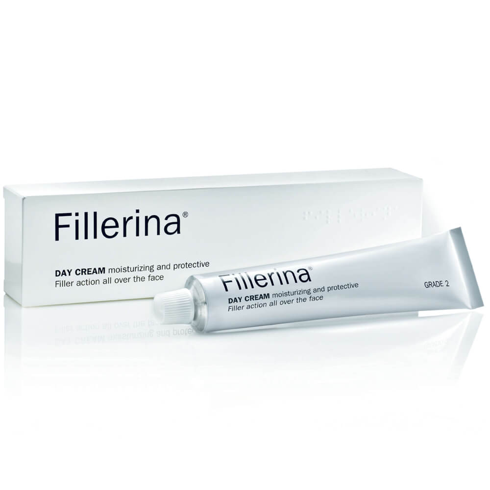 Fillerina Day Treatment Grade 2 Cream 50 mL - Easy Pharmacy LLC
