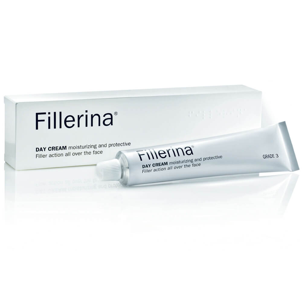 Fillerina Day Treatment Grade 3 Cream 50 mL - Easy Pharmacy LLC