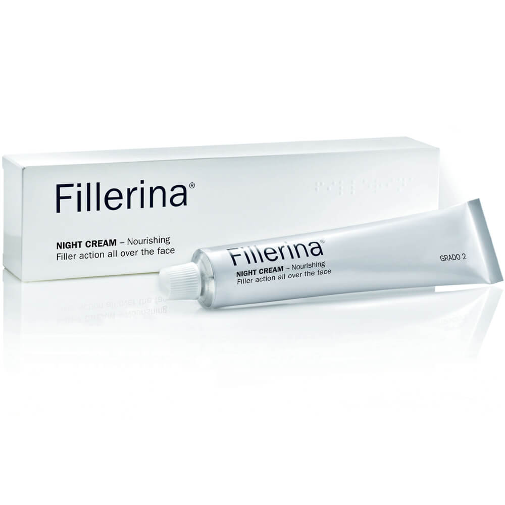 Fillerina Night Treatment Grade 2 Cream 50 mL - Easy Pharmacy LLC