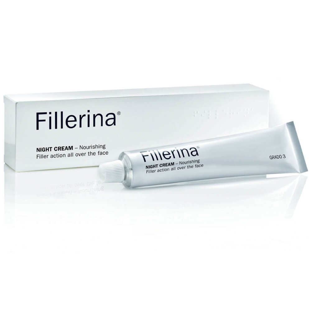 Fillerina Night Treatment Grade 3 Cream 50 mL - Easy Pharmacy LLC