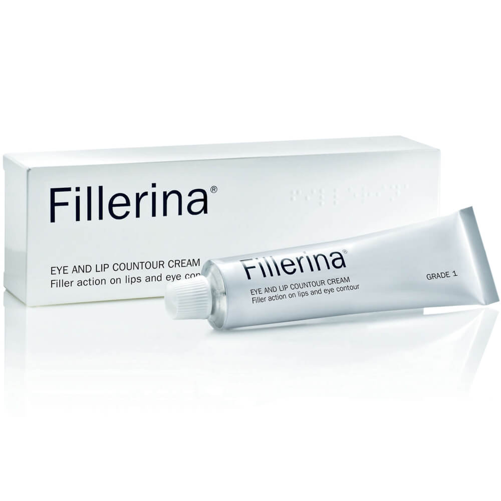 Fillerina Eye and Lip Contour Grade 1 Cream 15 mL - Easy Pharmacy LLC